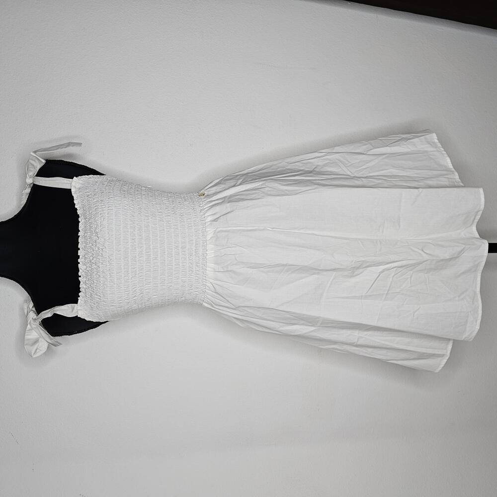 NWT Liu Jo Women's White/Bianco Dress Size 6